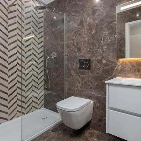 Appartamento Center With Elevator Your Office Inlisbon *