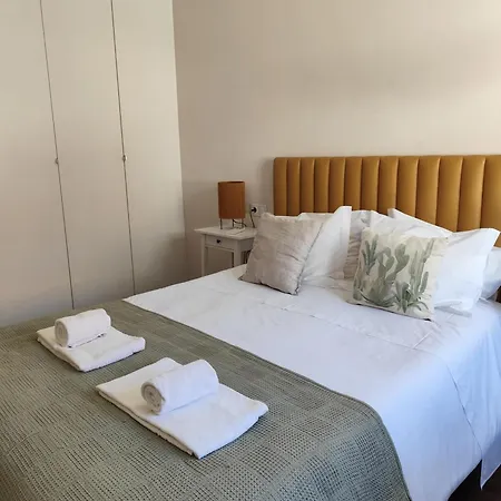 Appartamento Center With Elevator Your Office Inlisbon