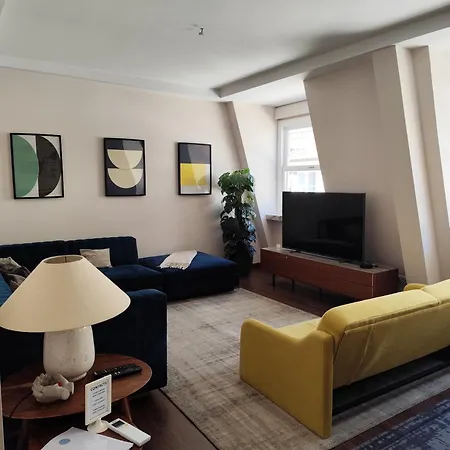 Center With Elevator Your Office Inlisbon Lisbona