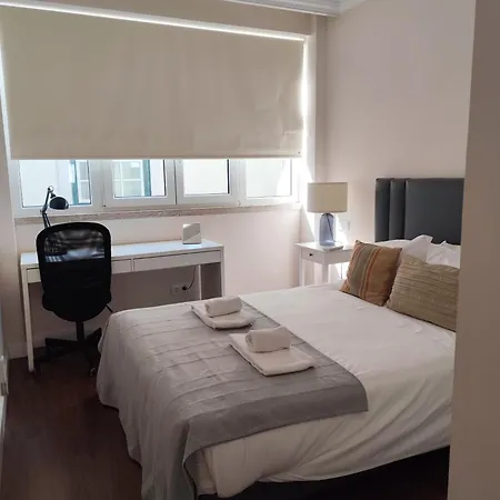 Center With Elevator Your Office Inlisbon Appartamento Lisbona