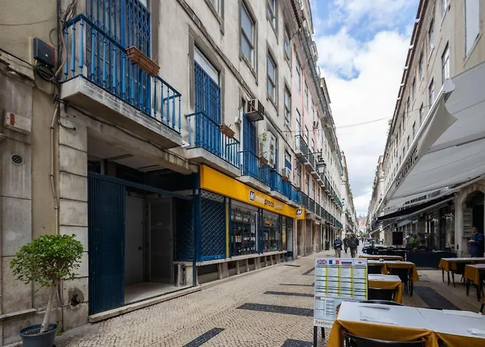 Center With Elevator Your Office Inlisbon Apartamento Lisboa