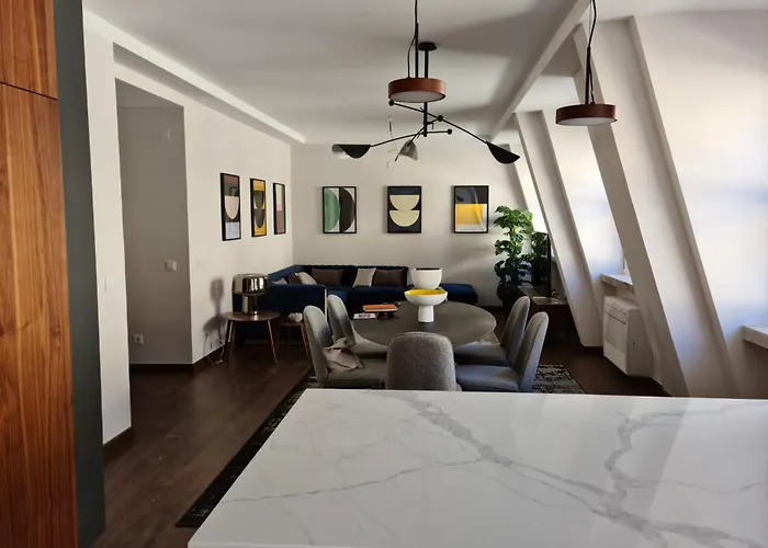 Center With Elevator Your Office Inlisbon Apartamento *