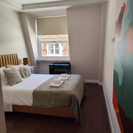 Center With Elevator Your Office Inlisbon דירה *