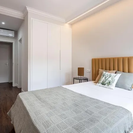 Διαμέρισμα Center With Elevator Your Office Inlisbon Lisboa