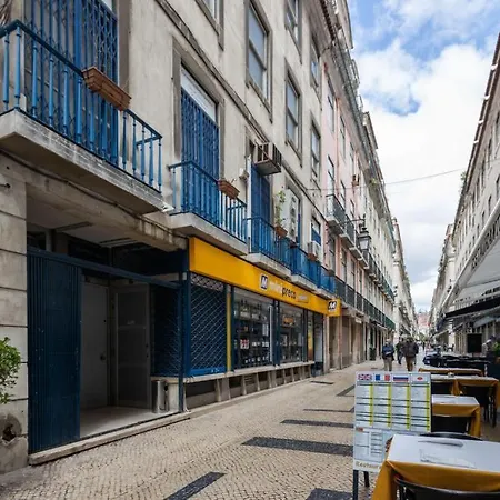Center With Elevator Your Office Inlisbon דירה ליסבון
