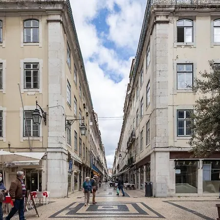 Center With Elevator Your Office Inlisbon ליסבון