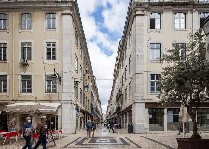 Center With Elevator Your Office Inlisbon Lizbona