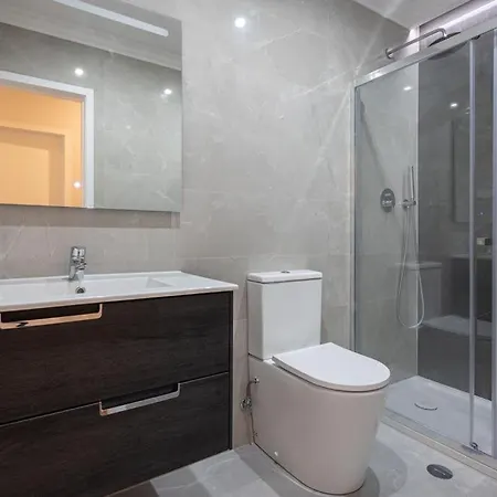 Center With Elevator Your Office Inlisbon Апартаменты Лиссабон