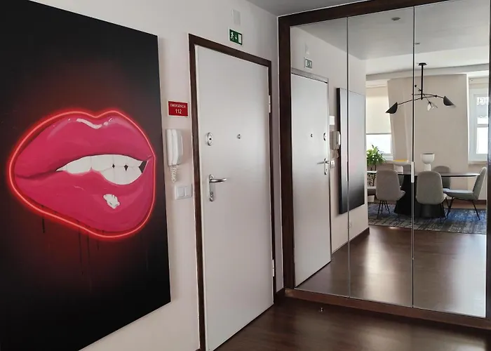 Center With Elevator Your Office Inlisbon Daire