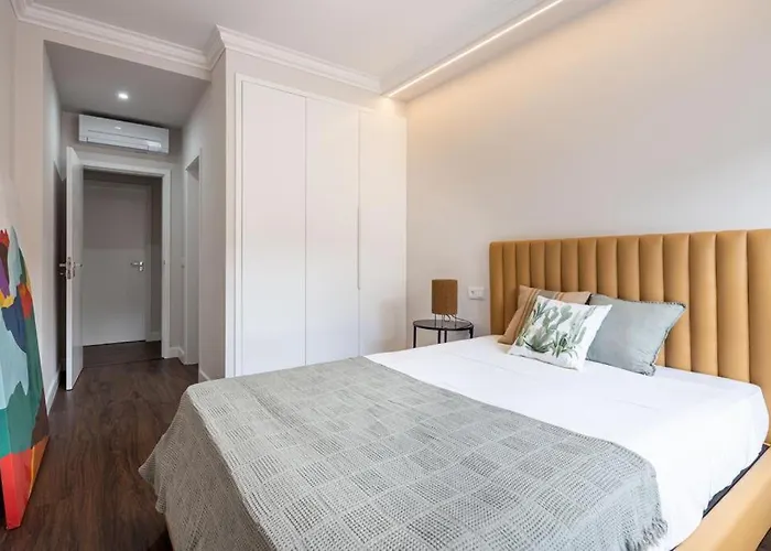 Daire Center With Elevator Your Office Inlisbon Lisboa