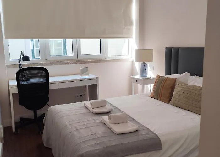 Center With Elevator Your Office Inlisbon Daire Lisboa