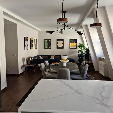 Center With Elevator Your Office Inlisbon Lejlighed *